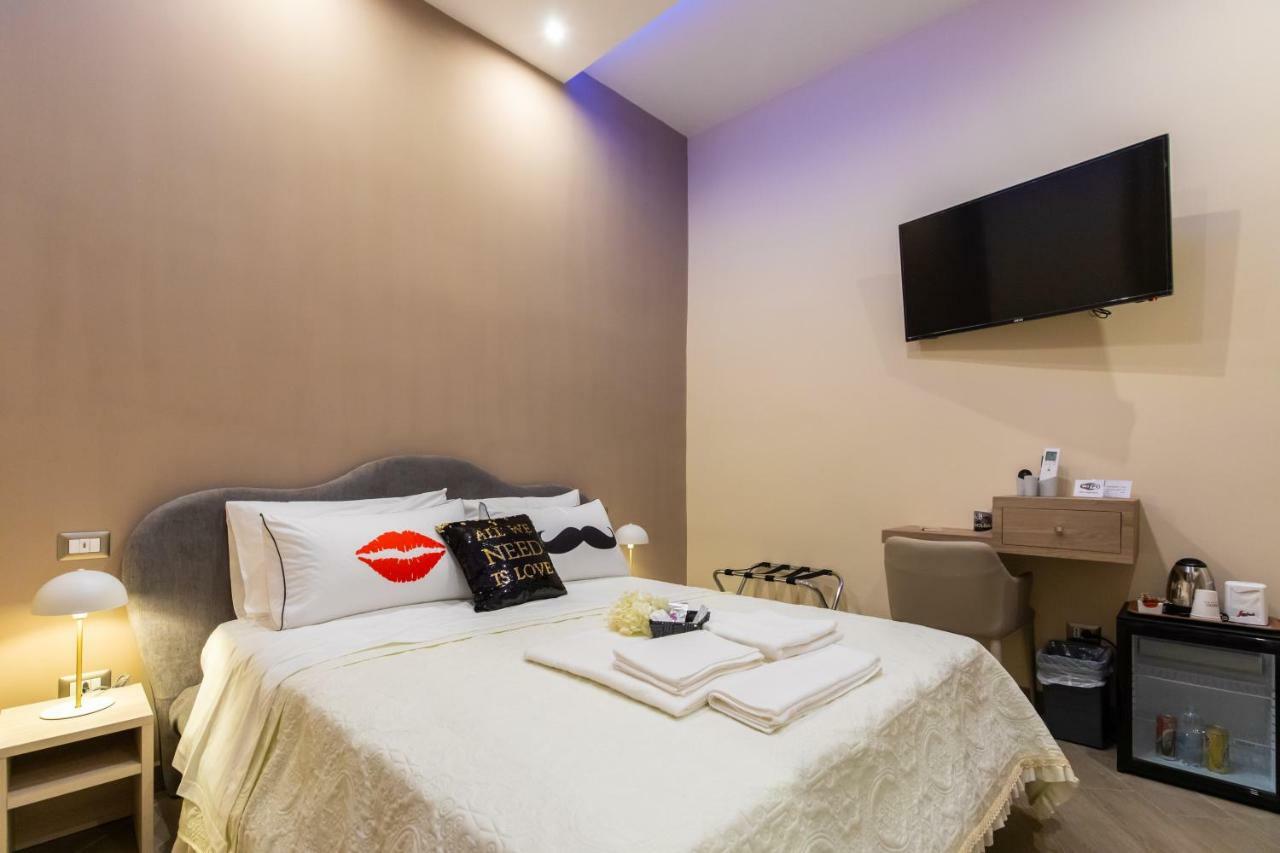 B&B Napoli Holidays מראה חיצוני תמונה